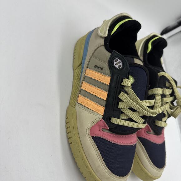 Size 5.5 - adidas Bad Bunny x Forum PowerPhase Catch and Throw bs851 main image 5